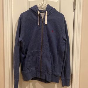 Polo Ralph Lauren Full Zip Hoodie